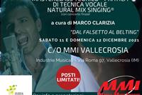 Foto notizia Natural Mix Singing